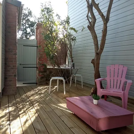 T2 A 2 Pas De La Semesterbostad *