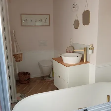 T2 A 2 Pas De La Semesterbostad *