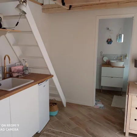 T2 A 2 Pas De La Semesterbostad *