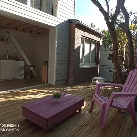 T2 A 2 Pas De La Semesterbostad Granville