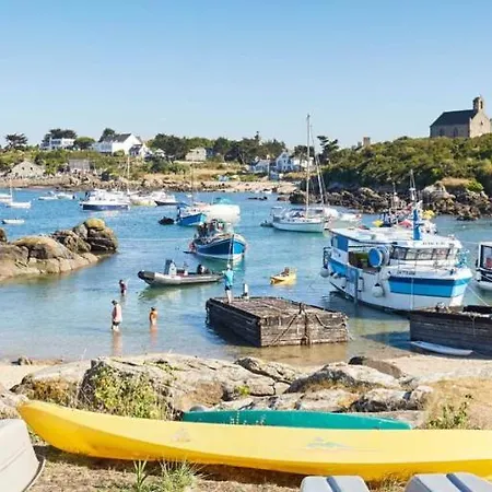 Semesterbostad T2 A 2 Pas De La *