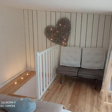 Holiday home T2 A 2 Pas De La