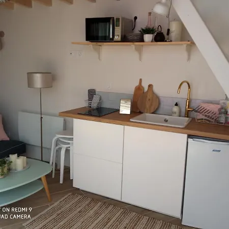 T2 A 2 Pas De La Holiday home Granville
