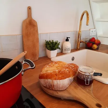Hébergement de vacances T2 à 2 Pas De La
