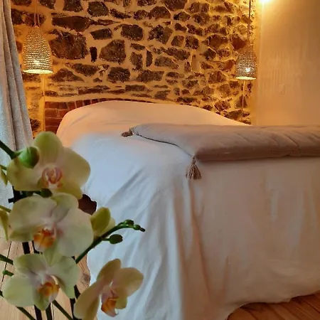 T2 A 2 Pas De La Ferienhaus Granville