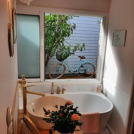 T2 A 2 Pas De La Ferienhaus *