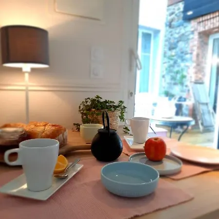 Ferienhaus T2 A 2 Pas De La *