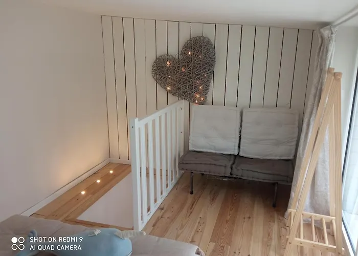 Holiday home T2 A 2 Pas De La