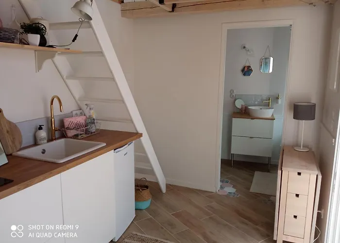 T2 à 2 Pas De La Hébergement de vacances *