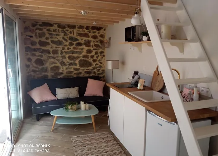 Hébergement de vacances T2 à 2 Pas De La *