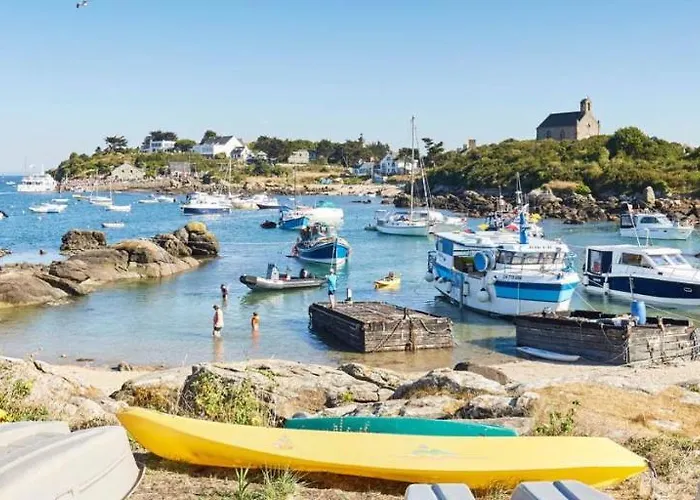 Holiday home T2 A 2 Pas De La *